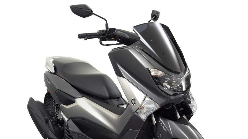 2018 Yamaha NMAX 125